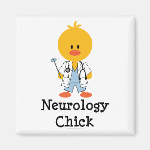 Neurologie Chick Magnet