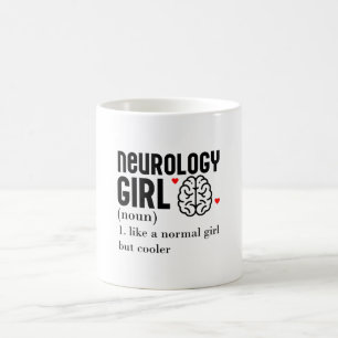 Neurologie Koffiemok