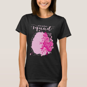 Neurologie Neuro Verpleegster Neuro Tech Neuro Tea T-shirt