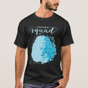 Neurologie Neuro Verpleegster Neuro Tech Neuro Tea T-shirt