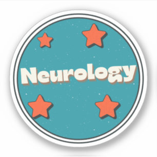 Neurologie Sticker