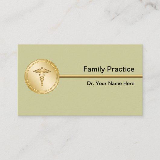 Neurologische Visitekaartjes (Voorkant)