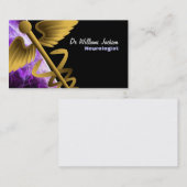 Neurologische Visitekaartjes (Voorkant / Achterkant)