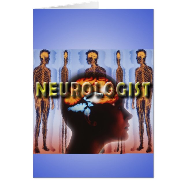 NEUROLOGIST NEUROLOGIE (Voorkant)