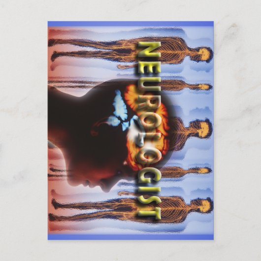NEUROLOGIST NEUROLOGIE BRIEFKAART (Voorkant)