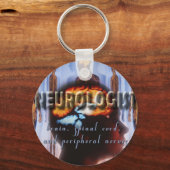 NEUROLOGIST NEUROLOGIE SLEUTELHANGER (Voorkant)
