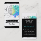Neurologist Visitekaartje (Voorkant / Achterkant)