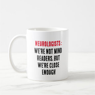 Neurologists: We're not mind readers, but we're Koffiemok