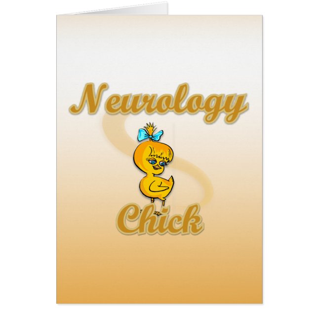 Neurology Chick (Voorkant)