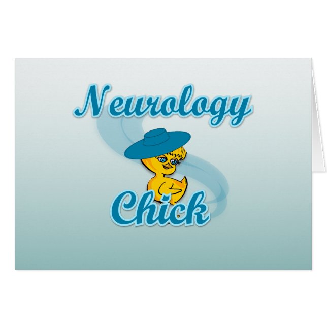 Neurology Chick 3 (Voorkant Horizontaal)