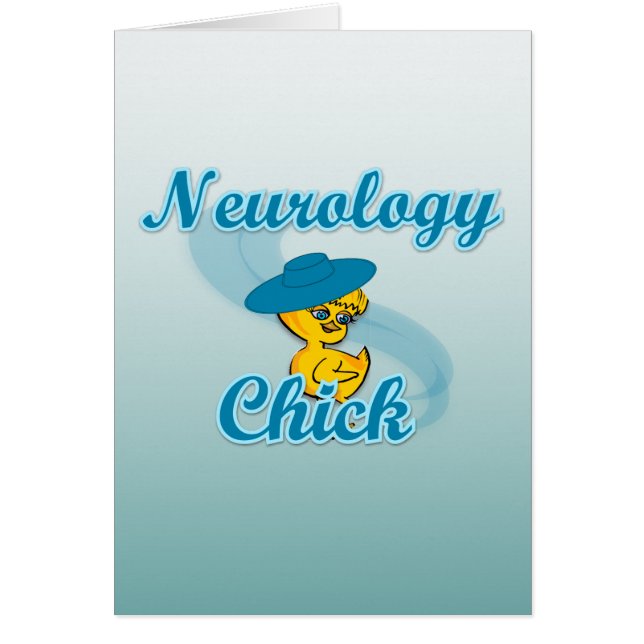 Neurology Chick 3 (Voorkant)