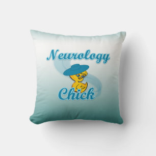 Neurology Chick 3 Kussen