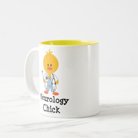 Neurology Chick Mok (Voorkant links)