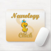 Neurology Chick Muismat (Met muis)