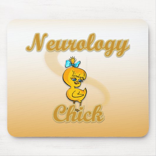 Neurology Chick Muismat (Voorkant)