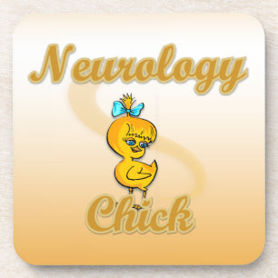 Neurology Chick Onderzetter