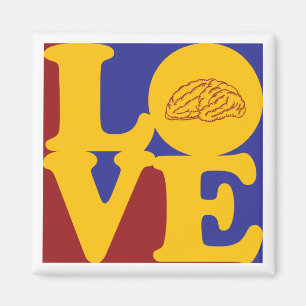 Neurology Love Magneet