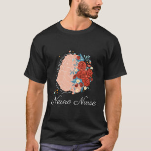 Neurology Neuro Nurse T-shirt