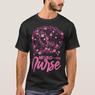 Neurology Neuro Nurse T-shirt