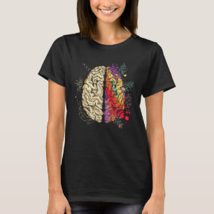 Neuroloog bij de psychische gesteldheid t-shirt