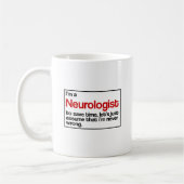 neuroloog koffiemok (Links)