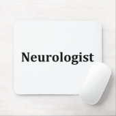 neuroloog muismat (Met muis)