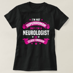 neuroloog t-shirt