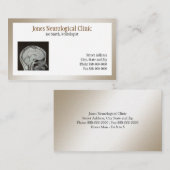 Neuroloog Visitekaartje (Voorkant / Achterkant)