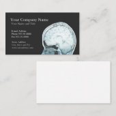 Neuroloog Visitekaartje (Voorkant / Achterkant)