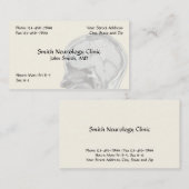 Neuroloog Visitekaartje (Voorkant / Achterkant)