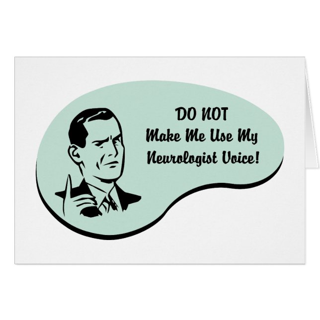 Neuroloog Voice (Voorkant Horizontaal)