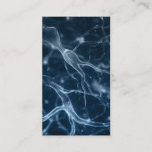 Neuroloog Zenuwen Dokter Medisch Modern Vet Visitekaartje (Voorkant)