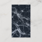 Neuroloog Zenuwen Dokter Medisch Modern Vet Visitekaartje (Voorkant)