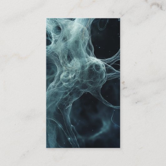 Neuroloog Zenuwen Dokter Medisch Modern Vet Visitekaartje (Voorkant)