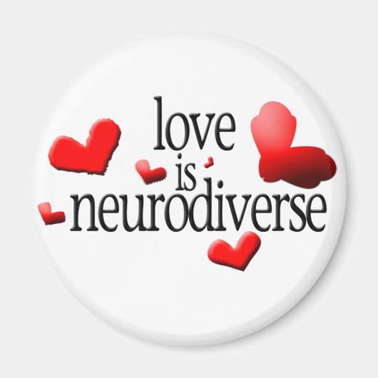 Neurolove Magnet (Voorkant)