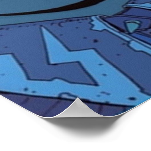 Neuromancer 3030 poster (Hoek)