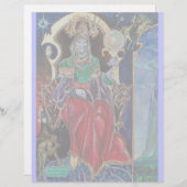 NEUROMANCER, blauw rood (Voorkant / Achterkant)