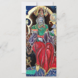 NEUROMANCER , Halloween Party Kaart