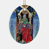 NEUROMANCER KERAMISCH ORNAMENT (Rechts)