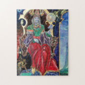 NEUROMANCER LEGPUZZEL (Verticaal)