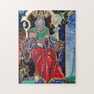 NEUROMANCER LEGPUZZEL