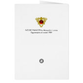 NEUROMANCER Magicia King (Achterkant)