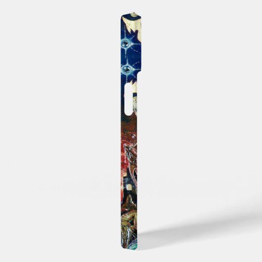 NEUROMANCER Magicia King Case-Mate iPhone Case (Achterkant / Rechts)