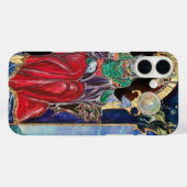 NEUROMANCER Magicia King Case-Mate iPhone Case (Achterkant (horizontaal))