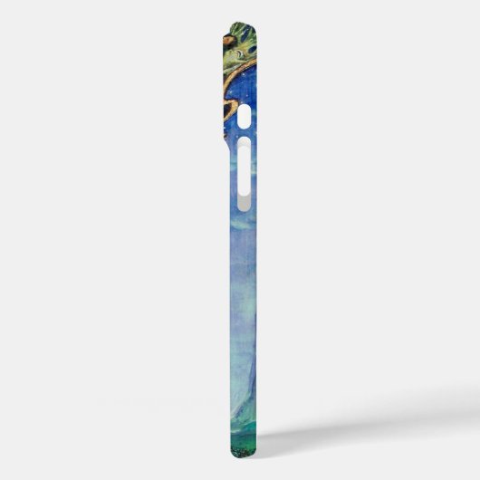 NEUROMANCER Magicia King Case-Mate iPhone Case (Achterkant / Links)