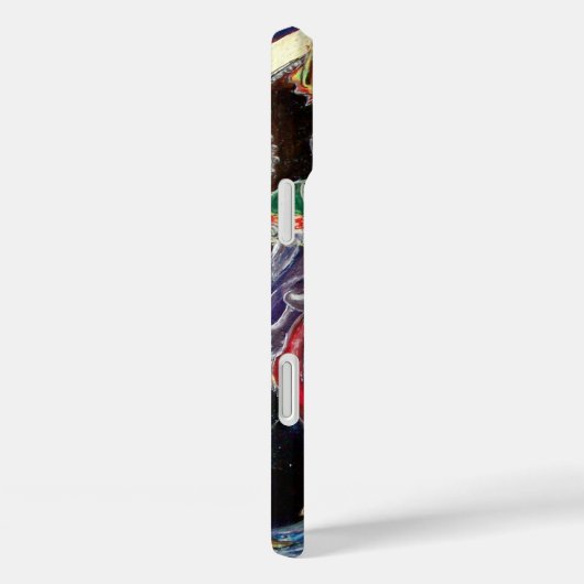 NEUROMANCER Magicia King Case-Mate iPhone Case (Achterkant / Rechts)