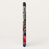 NEUROMANCER Magicia King Case-Mate iPhone Case (Achterkant/links)