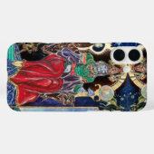 NEUROMANCER Magicia King Case-Mate iPhone Case (Achterkant (horizontaal))