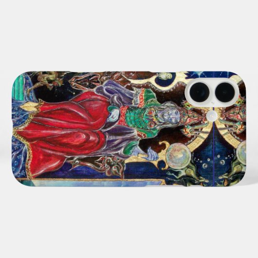 NEUROMANCER Magicia King Case-Mate iPhone Case (Achterkant (horizontaal))