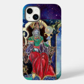 NEUROMANCER Magicia King Case-Mate iPhone Case (Achterkant)